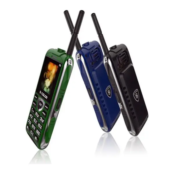 گوشی موبایل اس کالر مدل s6 دو سیم کارت - 4
