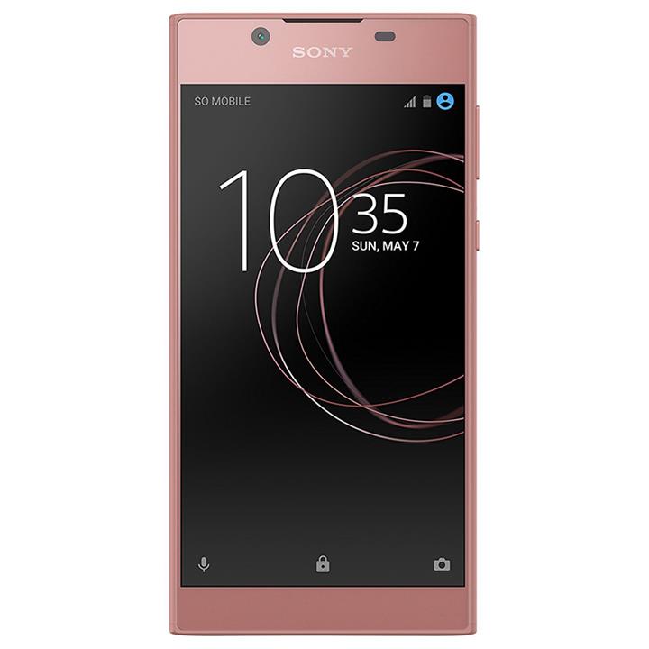 گوشی موبایل سونی مدل Xperia L1 دو سیم کارت ظرفیت 16 گیگابایت