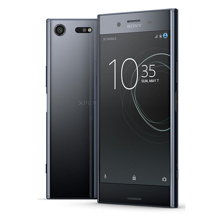 گوشی موبایل سونی مدل Xperia XZ Premium دو سیم کارت ظرفیت