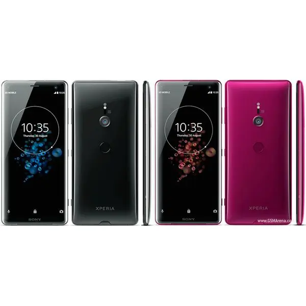 گوشی موبایل سونی مدل Xperia XZ3 دو سیم کارت ظرفیت 64 گیگابایت