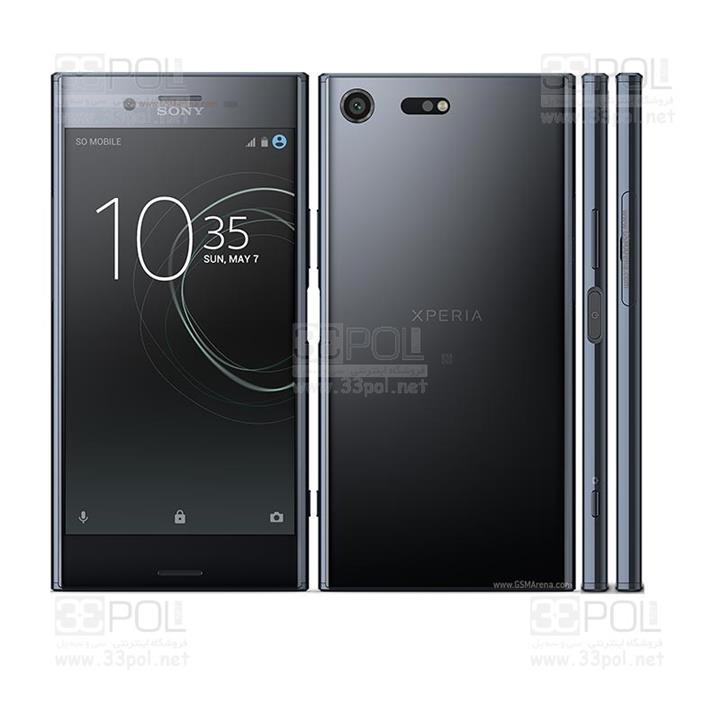 گوشی موبایل سونی مدل Xperia XZ Premium دو سیم کارت ظرفیت