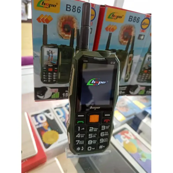 گوشی موبایل Hope B86