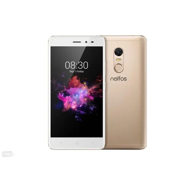 گوشی موبایل تی پی-لینک مدل Neffos X1 Lite TP904A دو سیم کارت