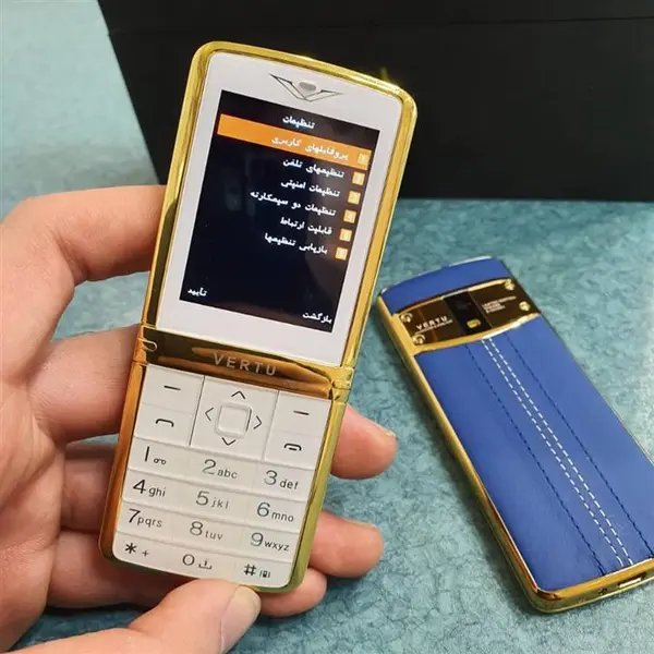 گوشی موبایل ورتو VERTU K10 گوشی موبایل ورتو VERTU K10