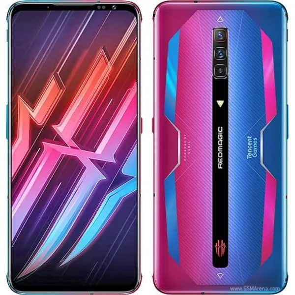 گوشی موبایل زد تی ای مدل ZTE nubia Red Magic 6s Pro