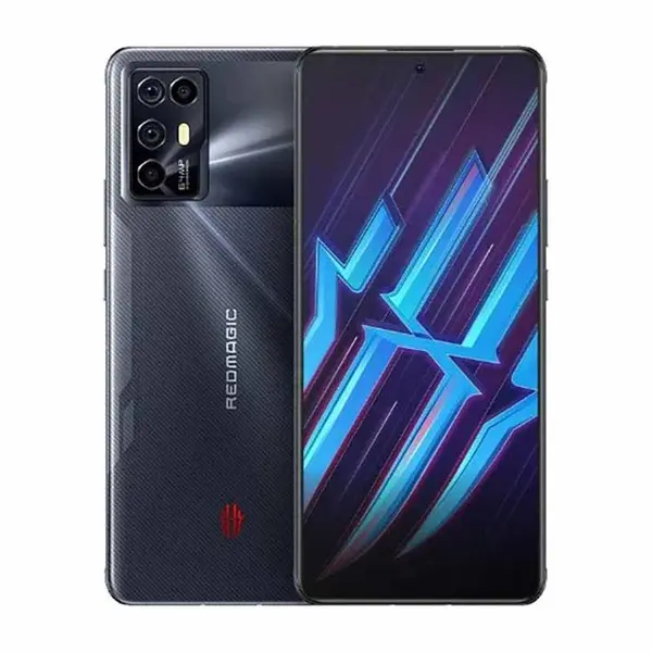 گوشی موبایل زد تی ای مدل Nubia Red Magic 6R 5G ظرفیت 256 گیگابایت