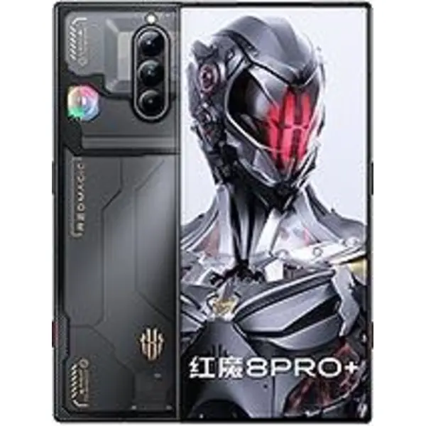 گوشی موبایل ZTE nubia Red Magic 8 Pro+ ظرفیت 12/256 گیگابایت
