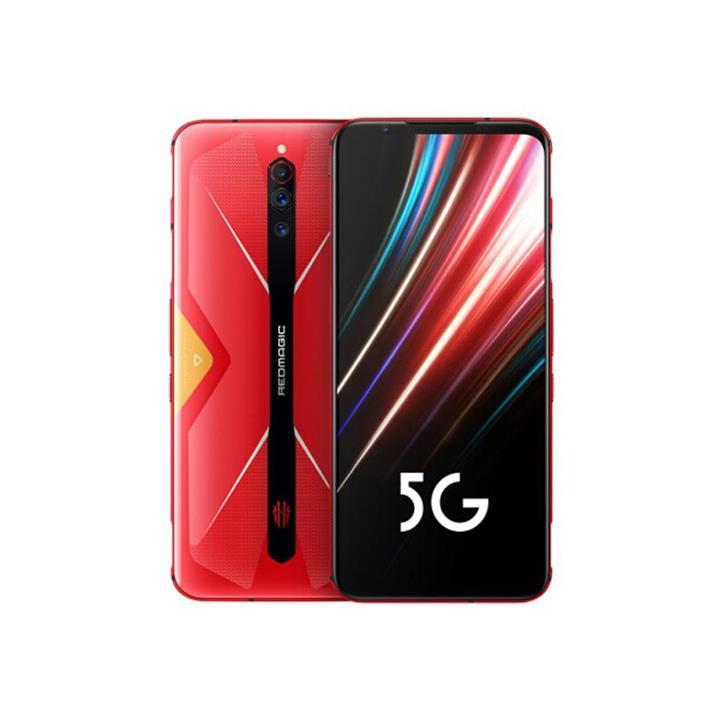 گوشی زد تی ای مدل nubia Red Magic 5G