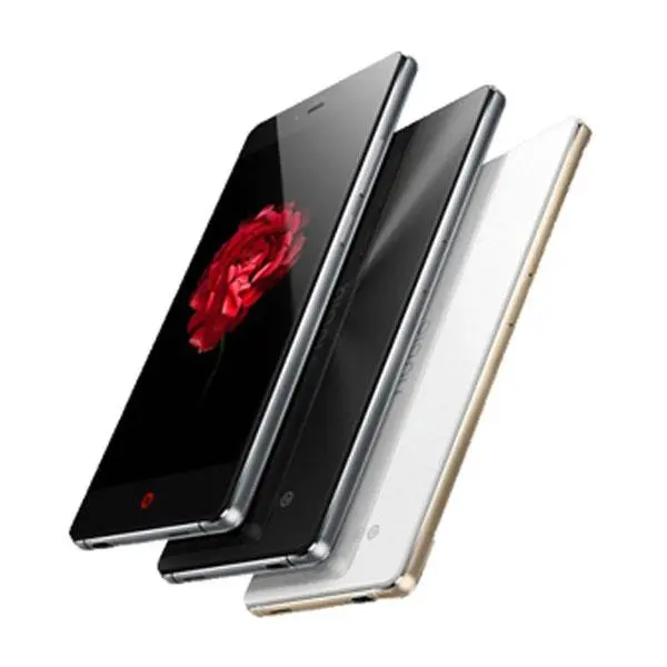 گوشی موبایل زد تی ای مدل Nubia Z9 Classic Edition - 2