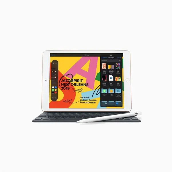 تبلت اپل مدل آیپد 10.2 اینچ وای فای 2019 با ظرفیت 32 گیگابایت