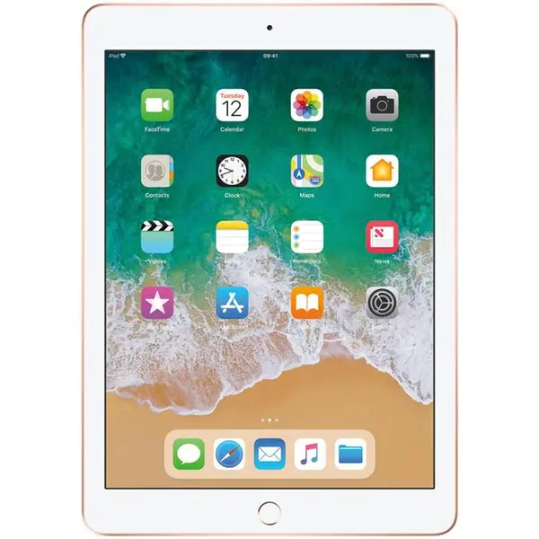 تبلت اپل مدل iPad 9.7 inch 2018 WiFi ظرفیت 32 گیگابایت - 5