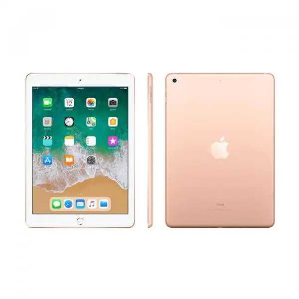 تبلت اپل مدل iPad 9.7 inch 2018 WiFi ظرفیت 32 گیگابایت - 2
