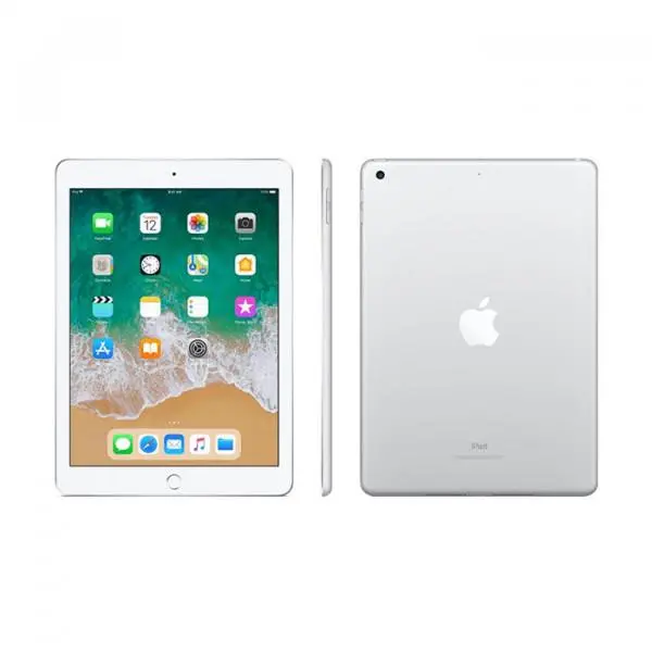 تبلت اپل مدل iPad 9.7 inch 2018 WiFi ظرفیت 32 گیگابایت - 4