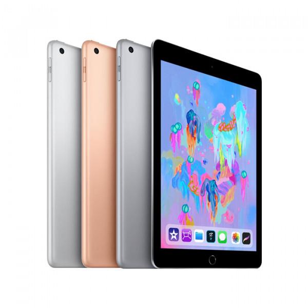 تبلت اپل مدل iPad 9.7 inch (2018) WiFi ظرفیت 32 گیگابایت