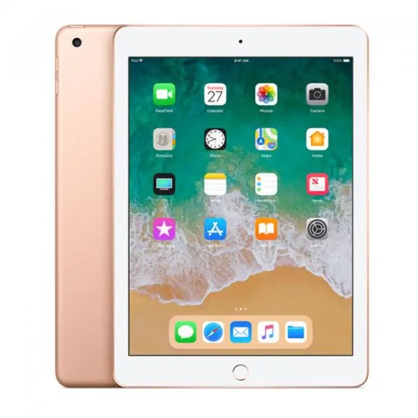 تبلت اپل مدل iPad 9.7 inch 2018 WiFi ظرفیت 32 گیگابایت - 3