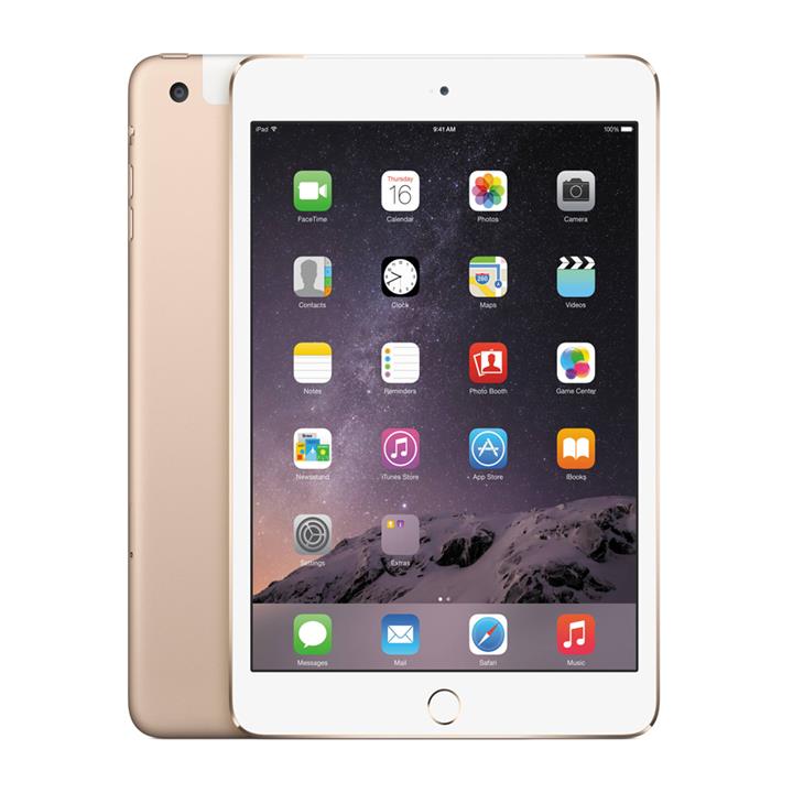 تبلت اپل مدل iPad Air 2 4G - ظرفیت 64 گیگابایت