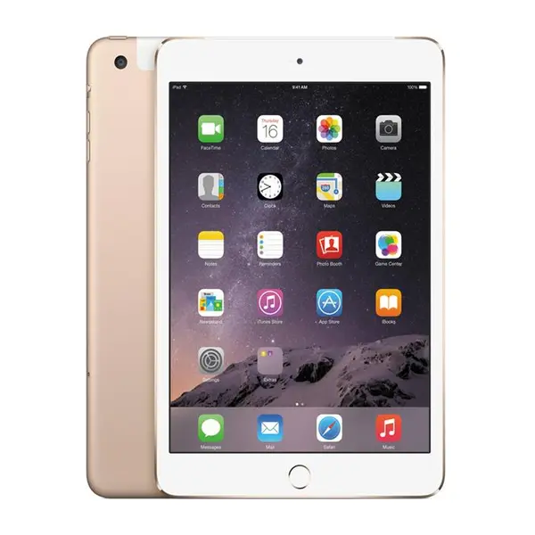 تبلت اپل مدل iPad Air 2 4G - ظرفیت 64 گیگابایت - 5
