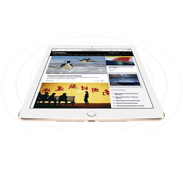 تبلت اپل مدل iPad Air 2 4G  - ظرفیت 128 گیگابایت