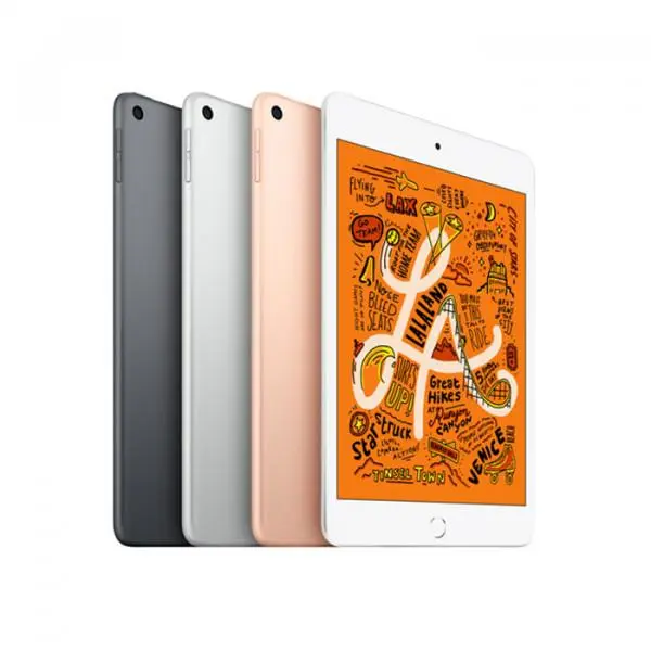 تبلت اپل مدل iPad Mini 5 2019 7.9 inch 4G ظرفیت 64 گیگابایت - 2