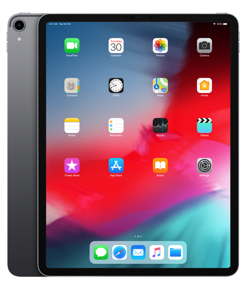 تبلت اپل مدل iPad Pro 2018 12.9 inch 4G ظرفیت 64 گیگابایت