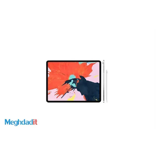 تبلت اپل مدل iPad Pro 2018 12.9 inch 4G ظرفیت 64 گیگابایت - 2