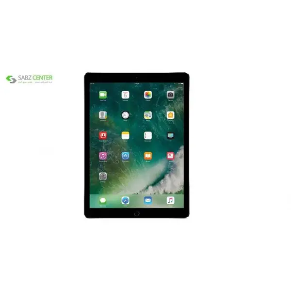 تبلت Apple مدل iPad Pro 12.9 inch 2017 4G ظرفیت 512 گیگابایت - 4