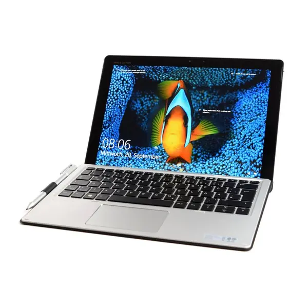 تبلت تاشو 12 اینچی اچ پی مدل Elite x2 1012 G2
