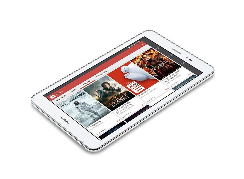 تبلت هوآوی مدل Mediapad T1 7.0 701u - ظرفیت 16 گیگابایت