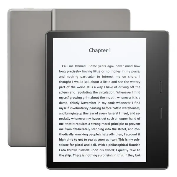 کتاب خوان آمازون مدل Kindle Oasis 2017 WiFi ظرفیت 32 گیگابایت
