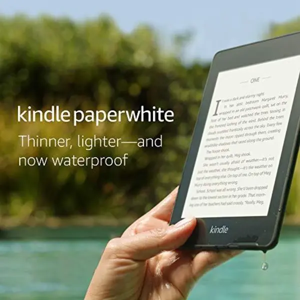 کتاب خوان آمازون مدل Kindle Paperwhite نسل دهم - ظرفیت 8 گیگابایت