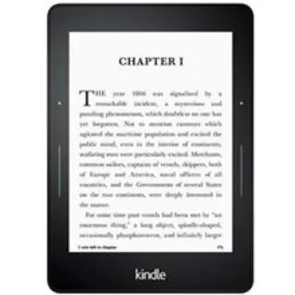 کتاب خوان آمازون کیندل وویج نسل هفتم - ظرفیت 4 گیگابایت