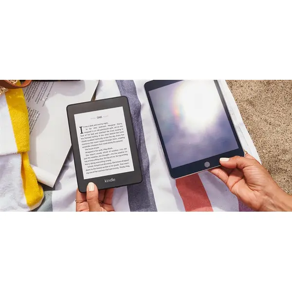 کتاب خوان آمازون مدل Kindle Paperwhite نسل دهم - ظرفیت 8 گیگابایت