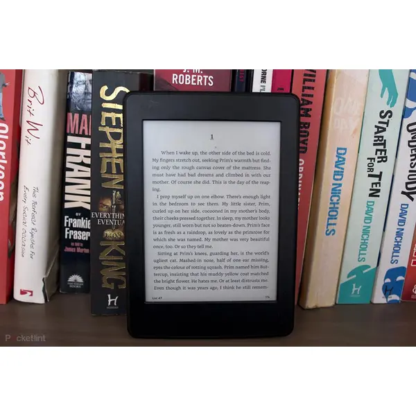 کتاب خوان آمازون مدل Kindle Paperwhite نسل دهم - ظرفیت 8 گیگابایت
