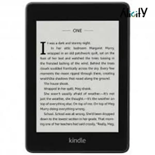 کتاب خوان آمازون مدل Kindle Paperwhite نسل دهم - ظرفیت 32 گیگابایت