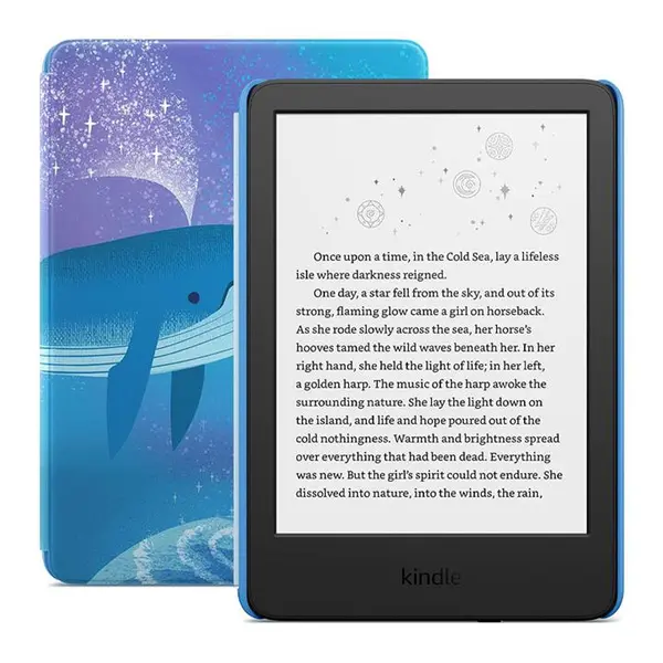کتاب خوان آمازون Kindle Kids 11th generation نسخه کودکان