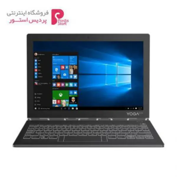 تبلت لنوو مدل Yoga Book C930 YB-J912F ظرفیت 256 گیگابایت - 5