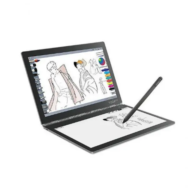 تبلت لنوو مدل Yoga Book C930 YB-J912F ظرفیت 256 گیگابایت - 3