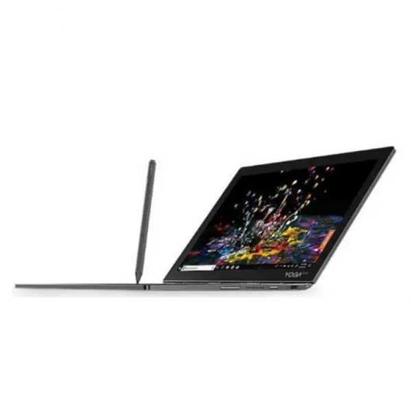 تبلت لنوو مدل Yoga Book C930 YB-J912F ظرفیت 256 گیگابایت - 4