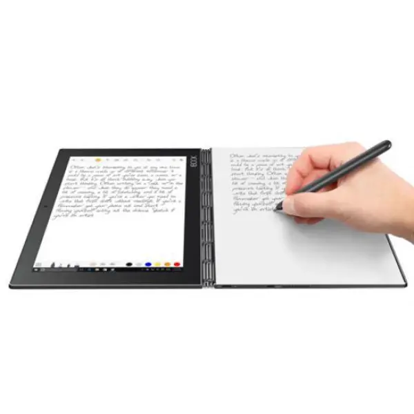 تبلت لنوو مدل Yoga Book YB1-X91L ظرفیت 128 گیگابایت