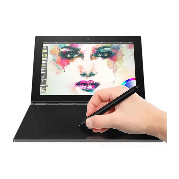 تبلت لنوو مدل Yoga Book With Windows ظرفیت 64 گیگابایت