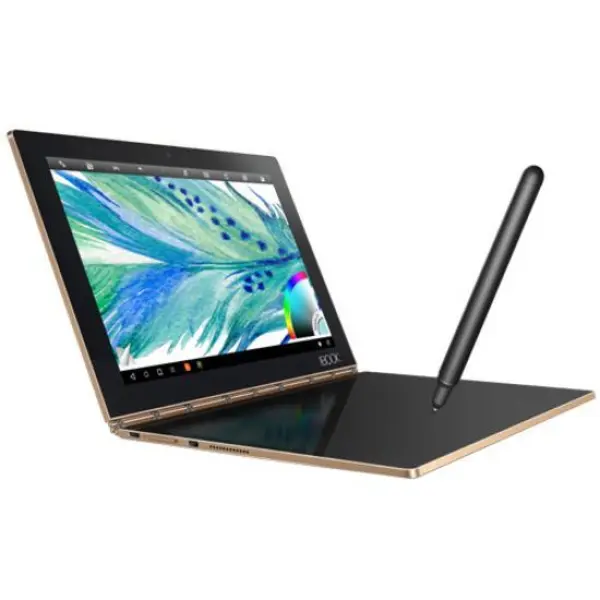 تبلت لنوو مدل Yoga Book YB1-X91L ظرفیت 128 گیگابایت