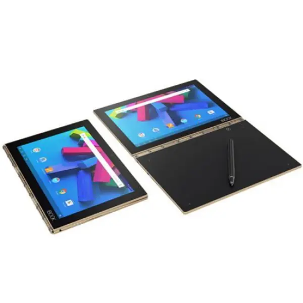 تبلت لنوو مدل Yoga Book YB1-X91L ظرفیت 128 گیگابایت