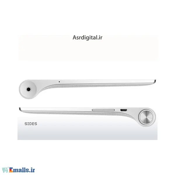 تبلت لنوو مدل Yoga Tablet 2 8.0 830L/830LC - ظرفیت 16 گیگابایت