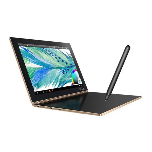 تبلت لنوو مدل Yoga Book With Windows ظرفیت 64 گیگابایت