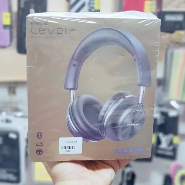 هدفون بلوتوث حرفه ای سامسونگ مدل Level S09