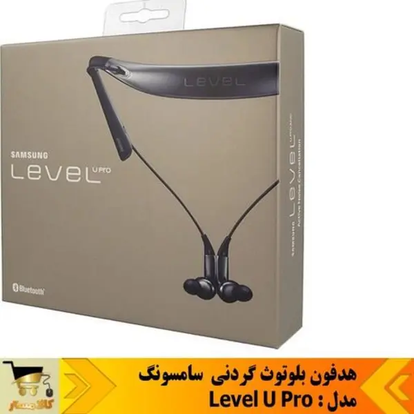 هدفون بلوتوثگردنی سامسونگ مدل Level U Pro