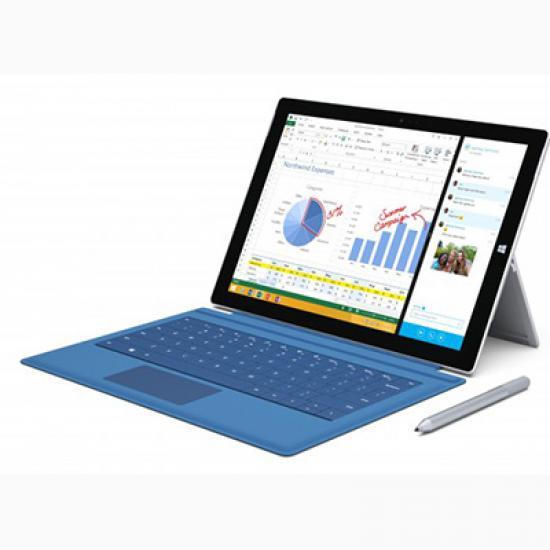 تبلت مایکروسافت مدل Surface Pro 3 - ظرفیت 128 گیگابایت