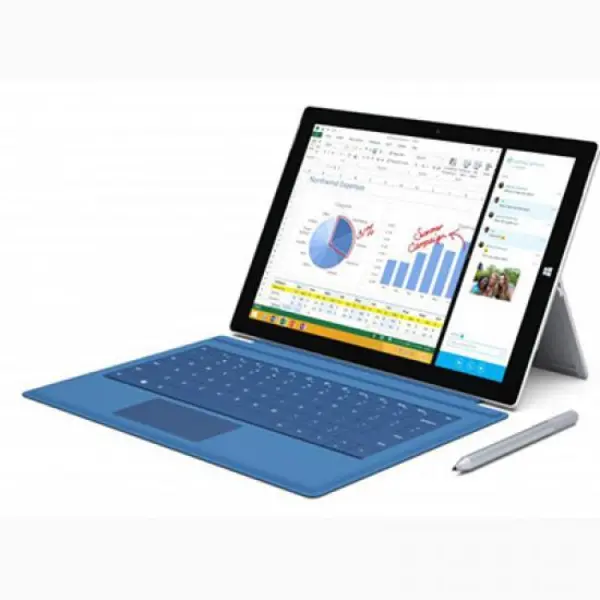 تبلت مایکروسافت مدل Surface Pro 3 - ظرفیت 128 گیگابایت