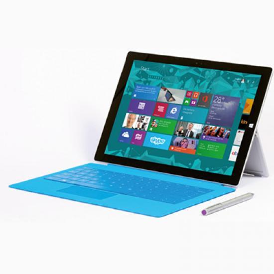 تبلت مایکروسافت مدل Surface Pro 3 - ظرفیت 128 گیگابایت