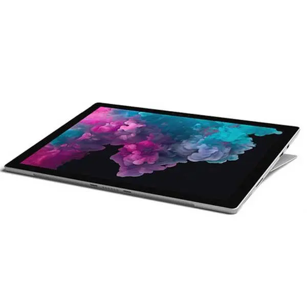 تبلت مایکروسافت سرفیس پرو 6 نقره ای Core i7/16GB/512GB - 2